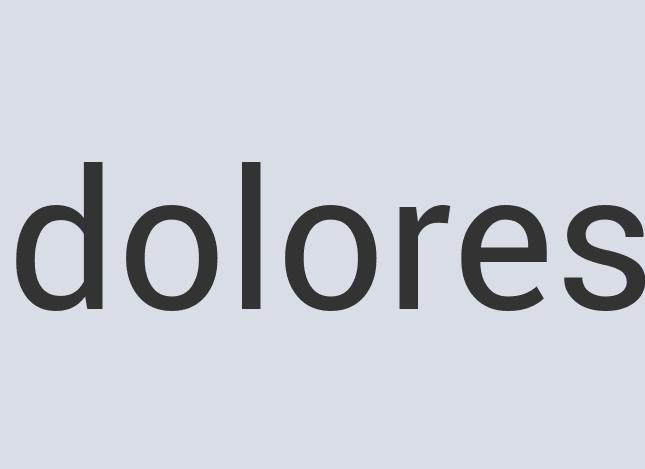 Heavy Duty Wool Ricki Martini